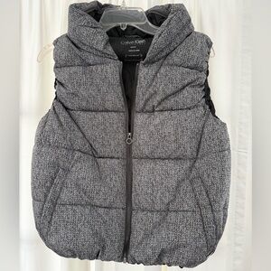 Calvin Klein Performance Women’s Puffer Vest Size Medium